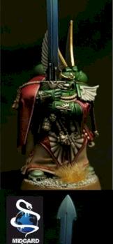 Dark Vengeance Captain by Midgard studio