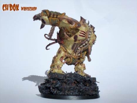 Hellbrute Leftside by ChDok Wreckshop