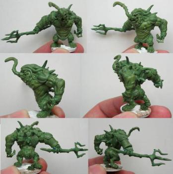 Abysal Gark by Sergus
