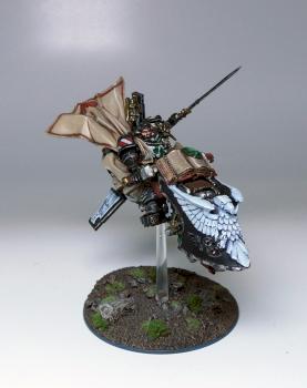 Sammael, Master of the Raven Wing by Mike_Mee