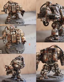dreadnought by keugrea