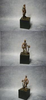 Cadwallon Gladiator by Matpaint