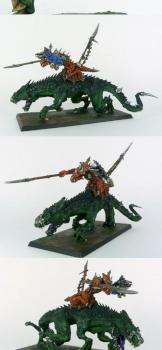 Carnosaur by bobdog