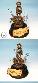 Yarry by camelson