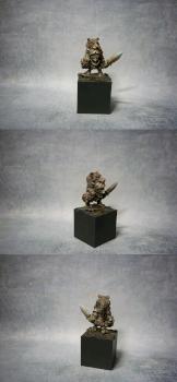 Ströhm Warrior by Matpaint