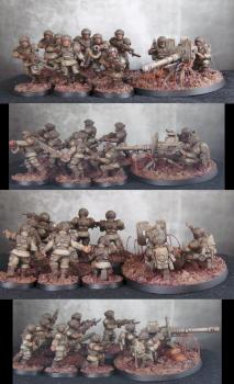 Imperial Guard Infantry 2 by andee