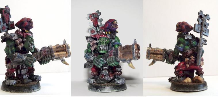 Da Anoder Big Badd Orkъ by Patient zero