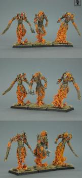 Warhammer Forge World CHAOS DWARF K'DAAI FIREBORN by tytan_warrior