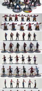 Zombicide Kickstarter Abomination set by AlexofCharmCity