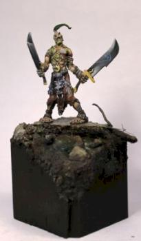 Giant by silverear