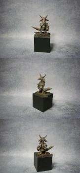 Ströhm Warrior by Matpaint