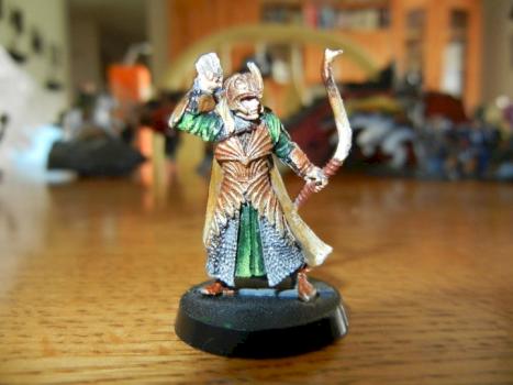 lothlorien archer(front) by calicoJack9