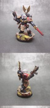 Black Templar 3 by lovall