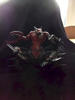 Soul Grinder by PirateGeorge