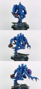 Broodlord space hulk version by bobdog