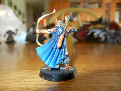 lothlorien archer(back) by calicoJack9