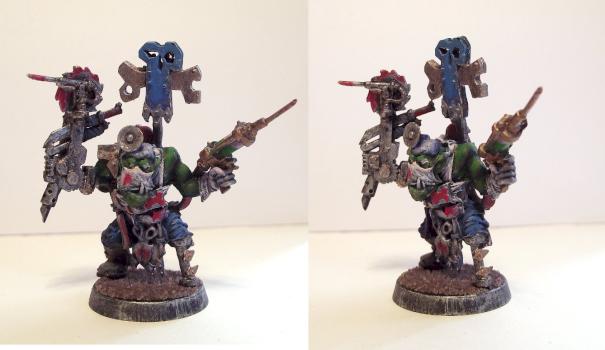 Da Big Badd Orkъ by Patient zero
