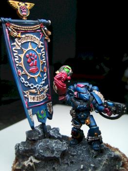 Rogue trader by Tipejovacilon