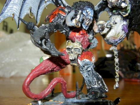 demon prince by calicoJack9