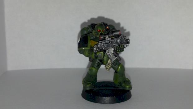 salamander first mini by ksentaron