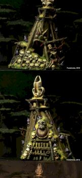 Mork's place by Forgenoiser