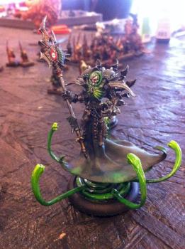 Lich Lord Asphyixious by samassaro