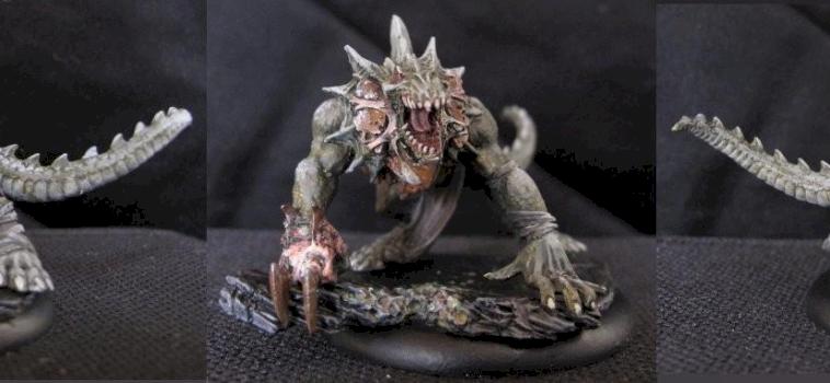Squamata Spitter by requyem