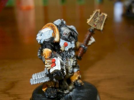 terminator chaplain by calicoJack9