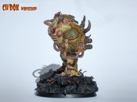 Hellbrute Rightside by ChDok Wreckshop