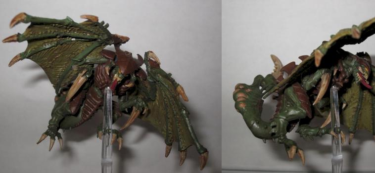 Parasite of Mortrex by Rancherion