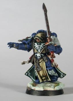 Librarian Turmiel by BlackGorth
