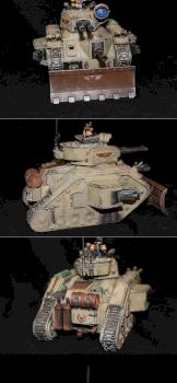 Leman Russ by Kilvo666