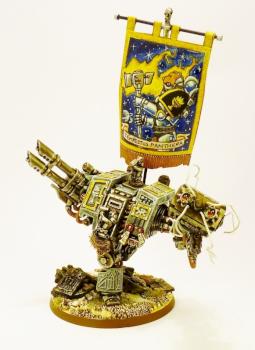 Tempestus Panthera by blessed knight