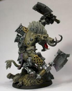 War Hog by silverear
