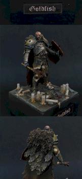 Abyssal Warlord (GOLD at Hussar 2012) by fantasygames.com.pl