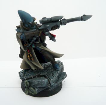 Eldar rangers by Noble