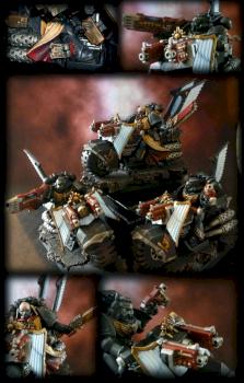 Dark angels ravenwings by [R#]