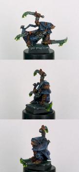 Deathmaster Snikch by bobdog