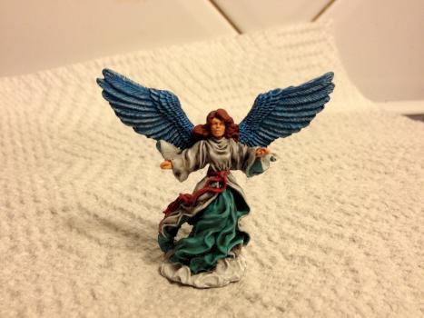 Angel Of Justice by BlackWraith