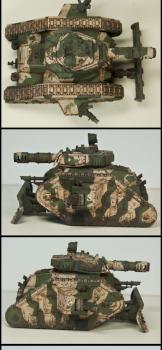Leman Russ Battle Tank 3 by Farbfanatiker