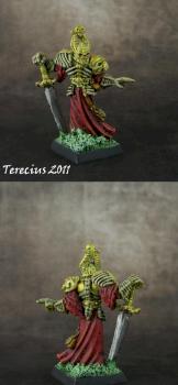 Champion of chaos by Terecius