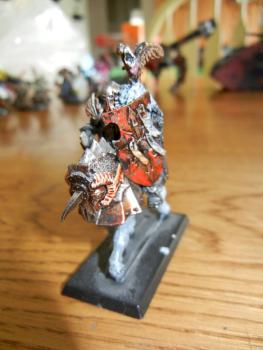 chaos knight by calicoJack9
