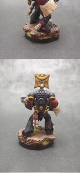 Black Templar 2 by lovall