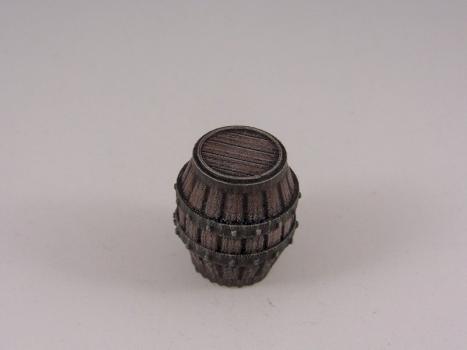 Delving Decor: Medieval Barrel by Dutch Mogul