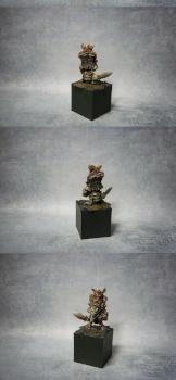 Ströhm Warrior by Matpaint