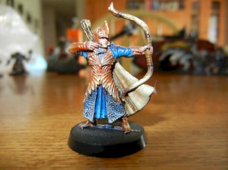 lothlorien archer(front) by calicoJack9