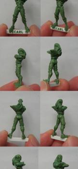 Fantasy Footbal Elf by Sergus