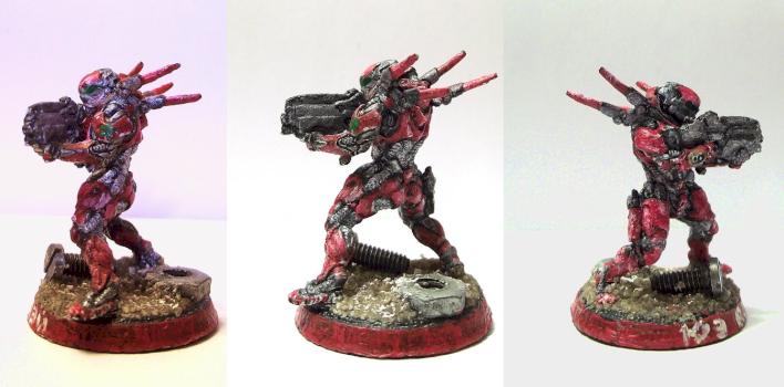 Shang Jí by Patient zero