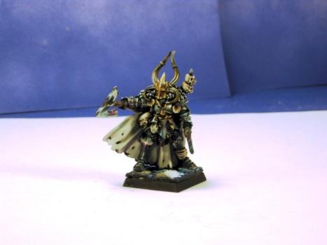 Tz Chaos Lord Front by fyrblckdragon