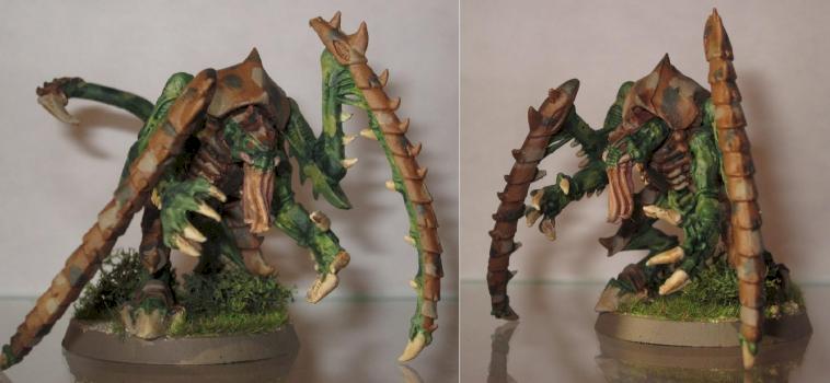 Lurking Lictor by Rancherion
